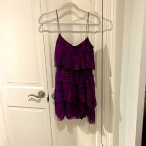 Tracy feith super mini dress